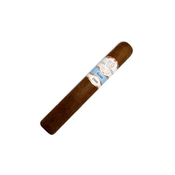 Casa Turrent 1880 Claro Robusto 卡薩圖倫 1880 克拉羅羅伯圖